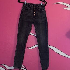 Arizona Jean Company Dark Wash Skinny Jeans
